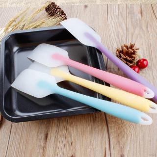 High-grade silicone cream scraper pastry cake shovel pot baking accessories shovel