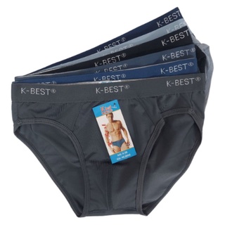 Combo quần lót nam k-best mã k-08