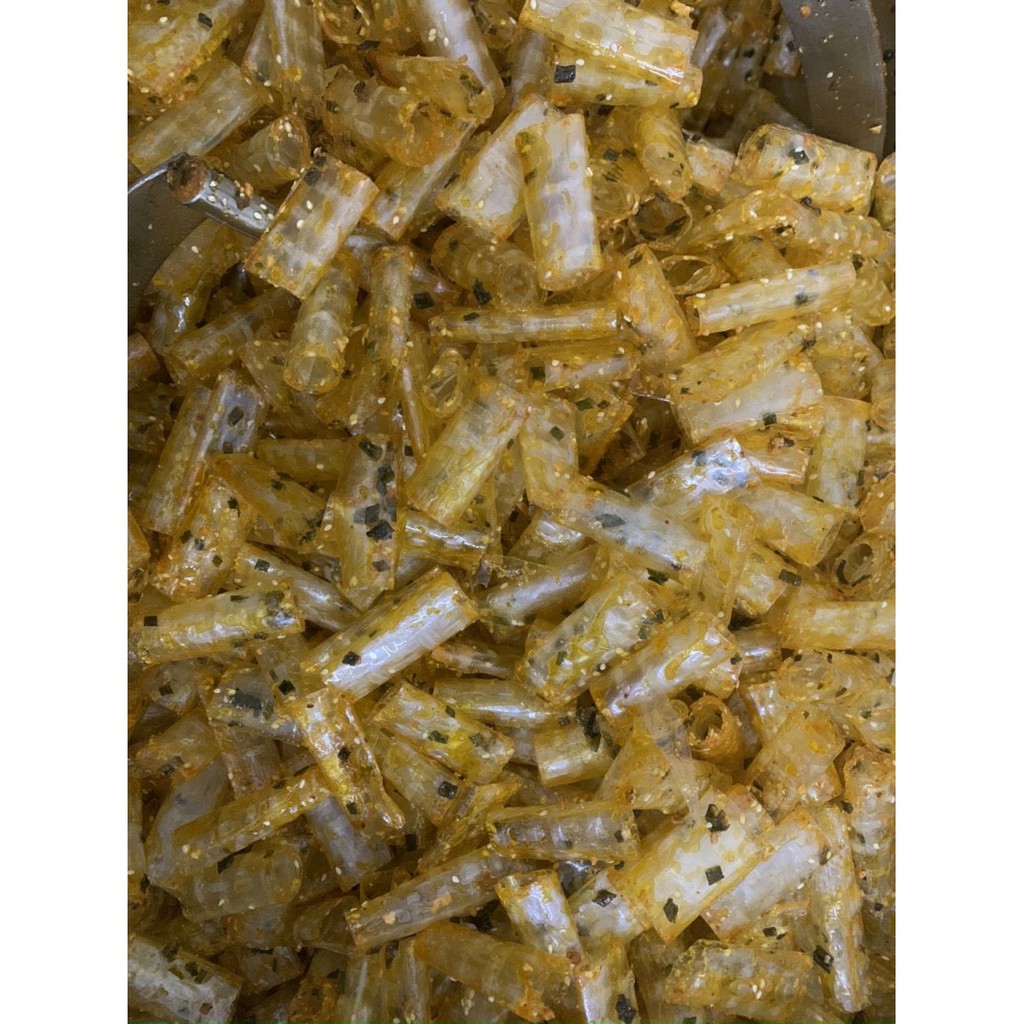 BÁNH TRÁNG CUỘN TRỘN MỠ HÀNH - TÚI MINI