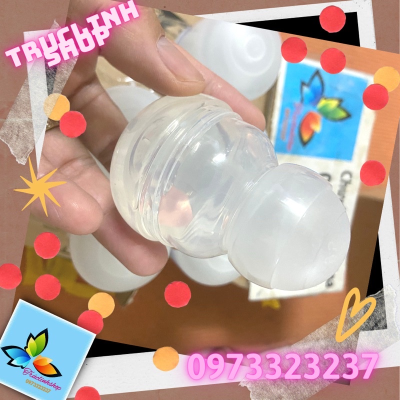 Lăn nách khử mùi Garnier bảo vệ 48h mùi thơm tunh khiết 50ml Nga