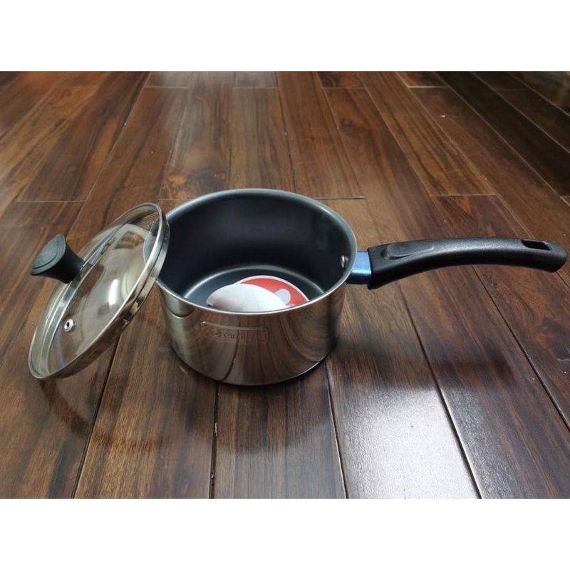 QUÁNH TRIMAX ELMICH 14cm INOX CHỐNG DÍNH