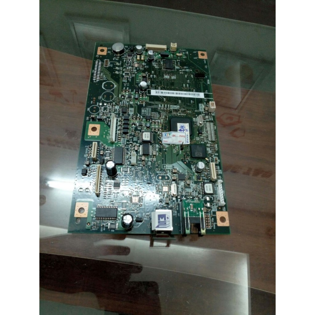 Card Formatter HP 1522