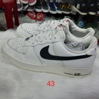 giày Nike af1 low real 2hand cond cao gồm 4 đôi( đọc ở phần giới thiệu)