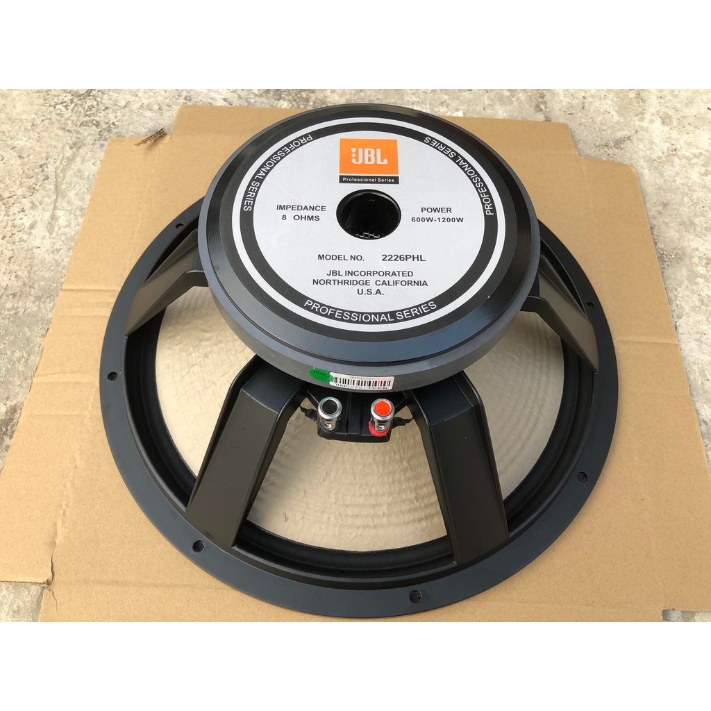 BASS 40 JBL TỪ 190 CÔN 76 HÀNG LOẠI 1 CHINA / GIÁ 1 ĐÔI