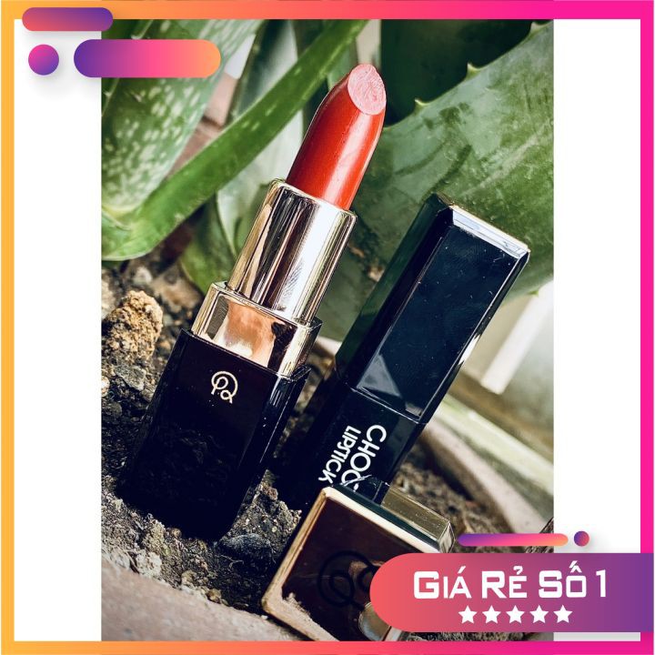 Son lì lâu trôi PAREA nội địa Trung màu đỏ cam | BigBuy360 - bigbuy360.vn