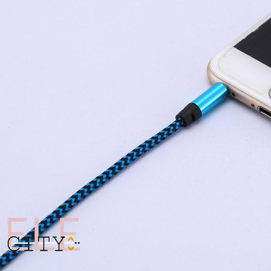 Dây Cáp Âm Thanh Hợp Kim Nhôm Nhiều Màu Sắc