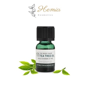 Tinh dầu tràm trà tbs tea tree oil