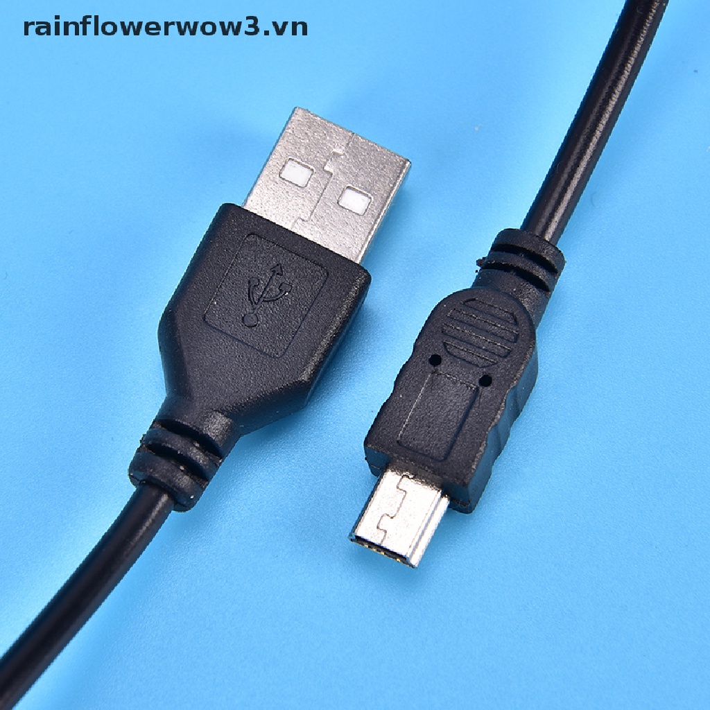 Cáp Sạc Usb Dài 1m Loại A Sang 5 Pin