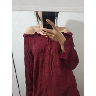 Áo kiểu 2hand nữ