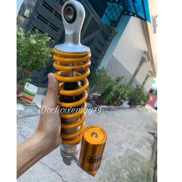 Phuộc Ohlins cho xe Vario, Click, Luvias, Vision