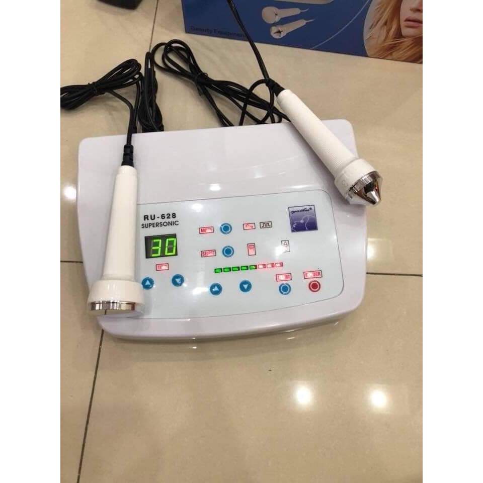 Máy Thải Chì RU628 Shop Spa Mỹ Phẩm Hà Nội