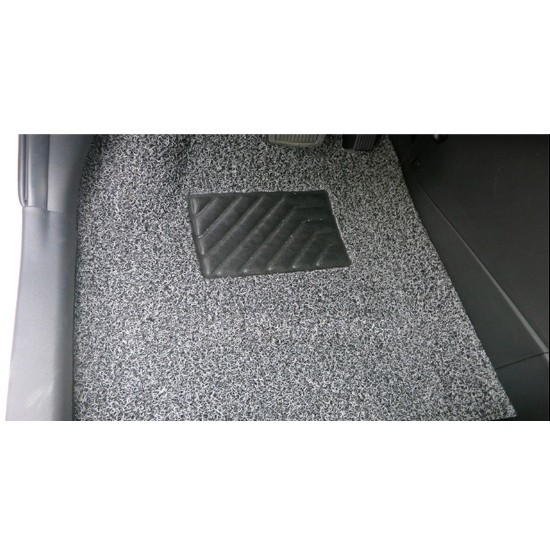 Bộ thảm 5 miếng lót sàn dấu bụi siêu sạch cho xe ô tô 4-5 chỗ