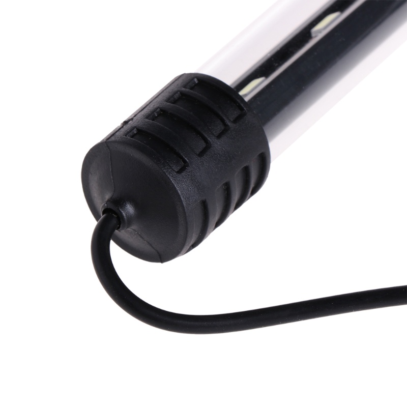 Đèn LED Dạng Chìm Có Giác Hút Gắn Bể Cá