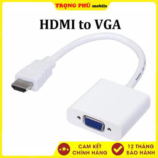 CÁP TRUYỀN HDMI RA VGA CÁP HDMI VGA