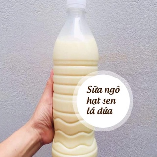 Chai PET 350ml kèm nắp đen (1 chai)