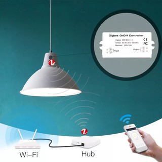 Bộ điều khiển Ewelink Basic zigbee