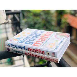 Bộ nhập 2q - How to be good at Science + Maths