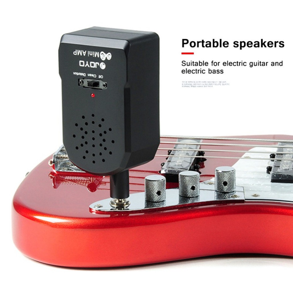 [Chính hãng] JOYO JA-01 Mini Amplifier -Loa Guitar Mini Joyo JA-01