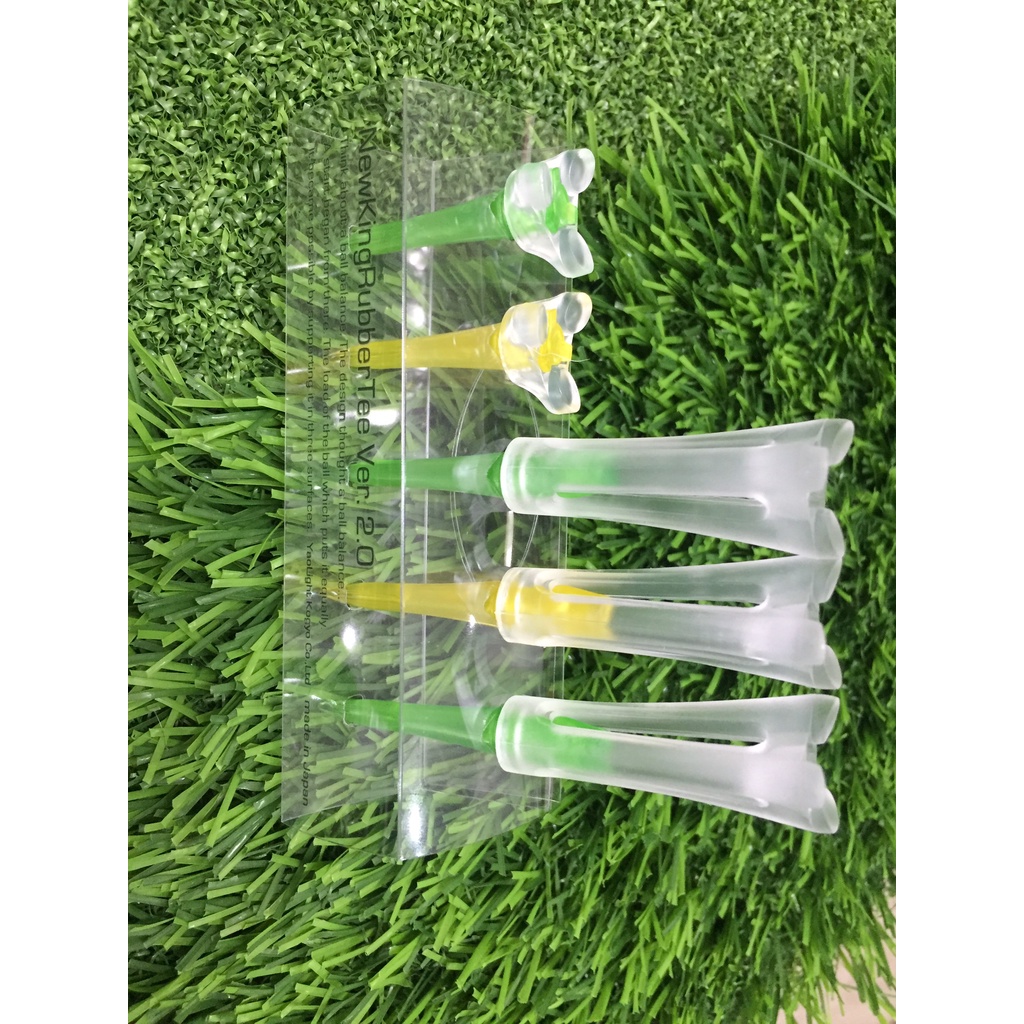 Tee golf New King Rubber Tea Version 2.0 - T-98  T-298