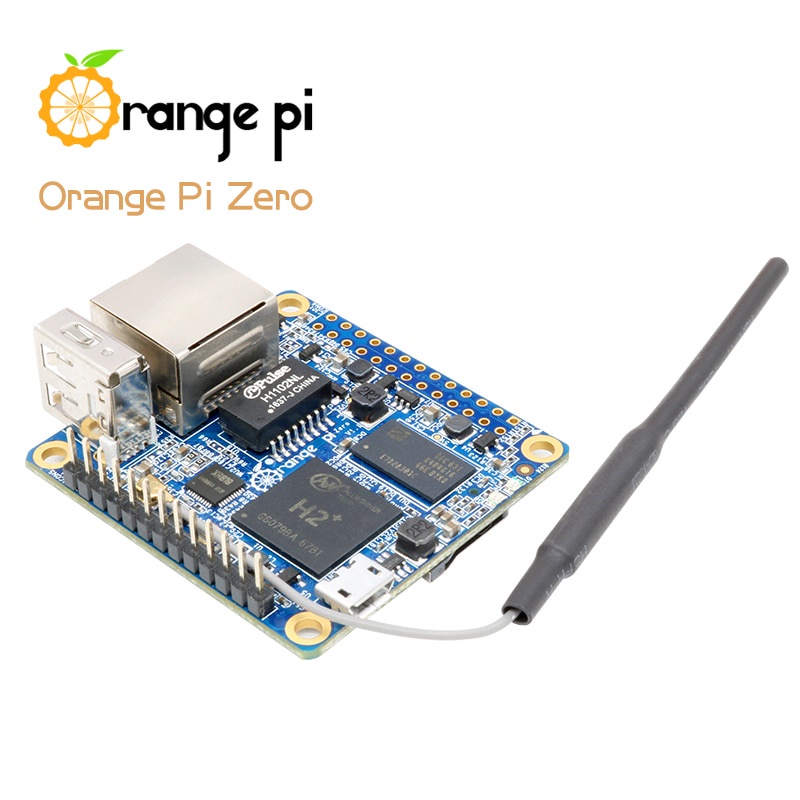 Orange Pi Zero 512MB H2+ Quad-Core Open-Source Single Mini Board | BigBuy360 - bigbuy360.vn