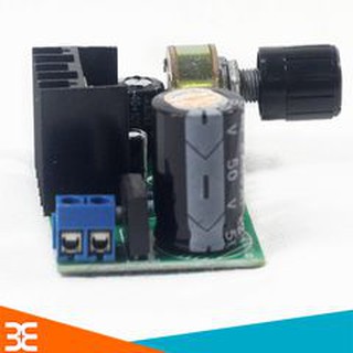 Module Nguồn LM317 1.25V-27V 1.5A