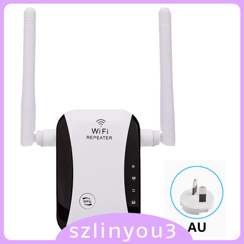 Thiết Bị Khuếch Đại Tín Hiệu Wifi Không Dây 300mbps | BigBuy360 - bigbuy360.vn