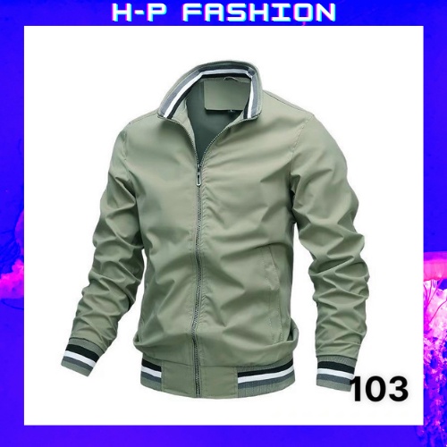 Áo khoác nam vải dù 2 lớp dày dặn, chuẩn form thời trang cao cấp Hpfashion - TCSAKD019