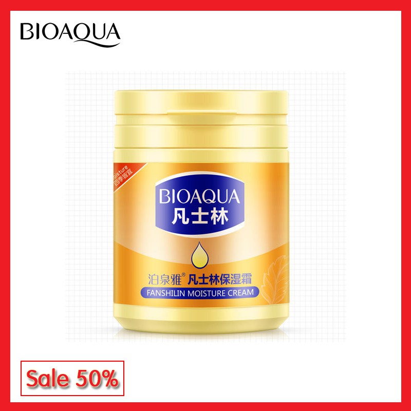Kem dưỡng ẩm da tay Bioaqua 170g