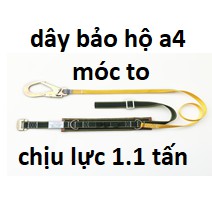 Dây an toàn thợ điện nhiều size, đủ loại