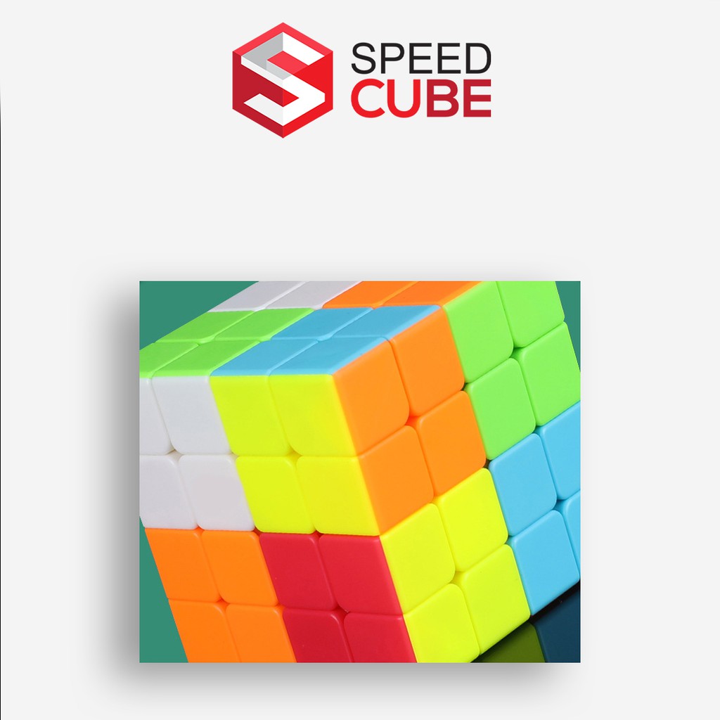 Rubik 4x4 QiYi , Rubic 4x4 Chuyên Nghiệp QY3047 SPEED CUBE