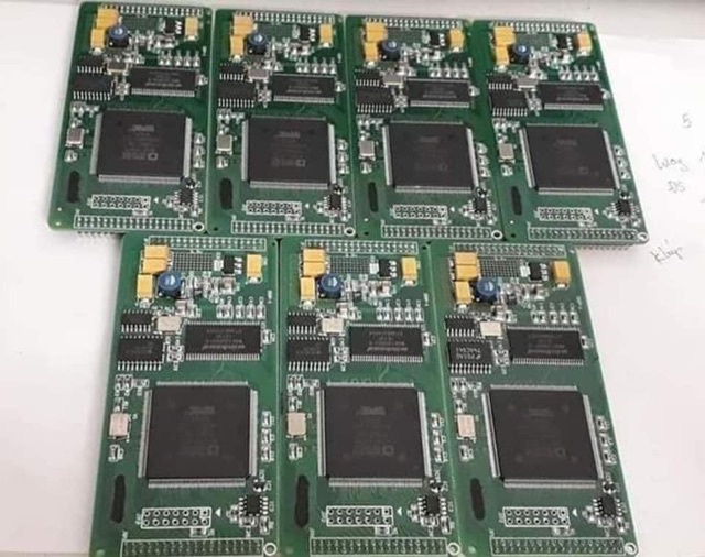 Vỉ chính vang số x5 Thay cho X3-X6-X8