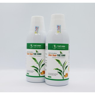 Nước Súc Miệng Thảo Dược Tuệ Sinh