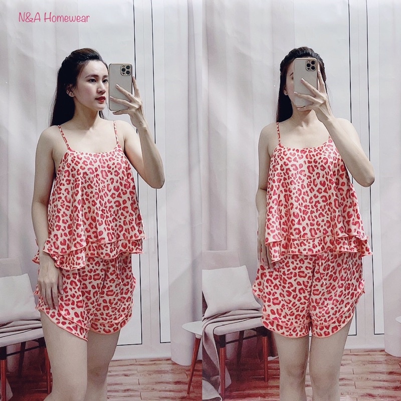 🍀🍀BỘ ĐÙI DÂY TẦNG LỤA LATIN CAO CẤP HOẠ TIẾT HOT TREND SIÊU XINH🍀🍀 | BigBuy360 - bigbuy360.vn