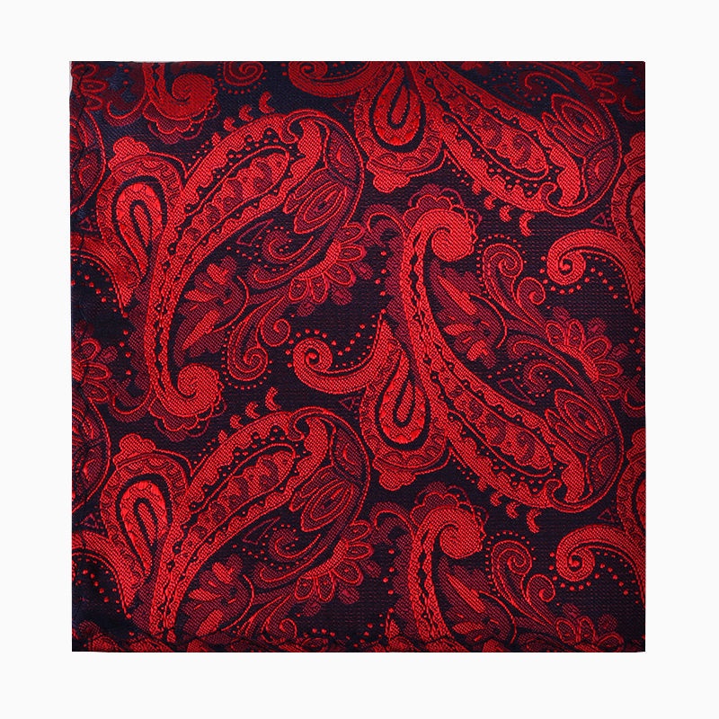 Khăn Tay Bỏ Túi Áo Vest Thời Trang Lịch Lãm Cho Nam