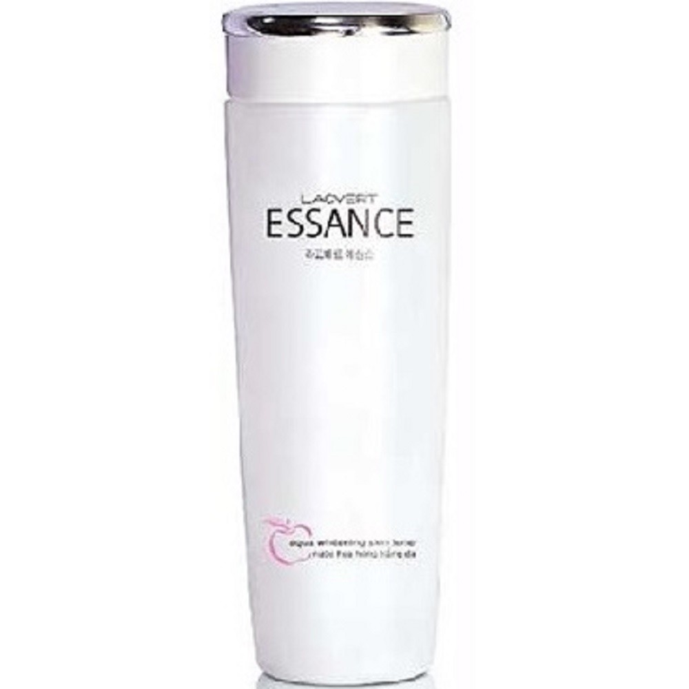 Nước hoa Hồng Dưỡng Trắng da Essance Whitening Aqua Skin 120ml Hana18 cung cấp hàng 100% chính hãng CHUANHOT