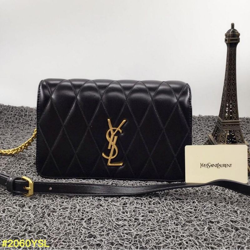 Túi Xách Da Ysl 2060ysl Thời Trang Sang Trọng Cho Nữ