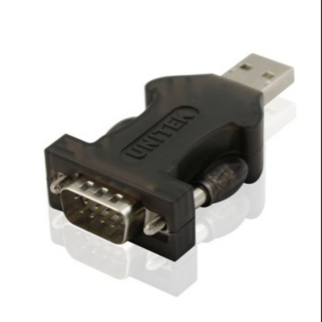 Đầu chuyển usb sang com (rs232) Unitek Y-109