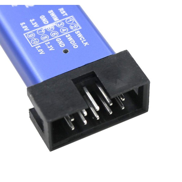 Set 5 Mô Phỏng Lập Trình St-Link V2 Stlink Mini Stm8Stm32 Stlink