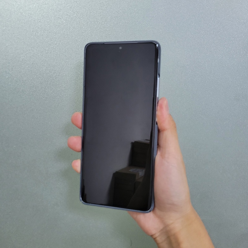 Ốp Điện Thoại Tpu Pc Mỏng Bề Mặt Cát Cho Samsung Galaxy S21 / S21+ / S21 Ultra / S20 FE / S20 / S20+ / S20 Ultra / S10 / S10+ / S9 / S9+