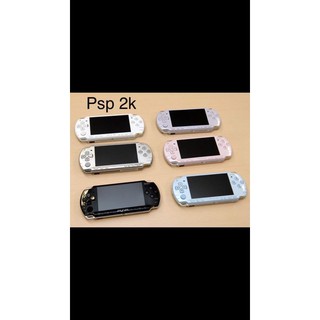 Máy PSP 2000 BLACK HACK FULL + PhỤ KiỆn
