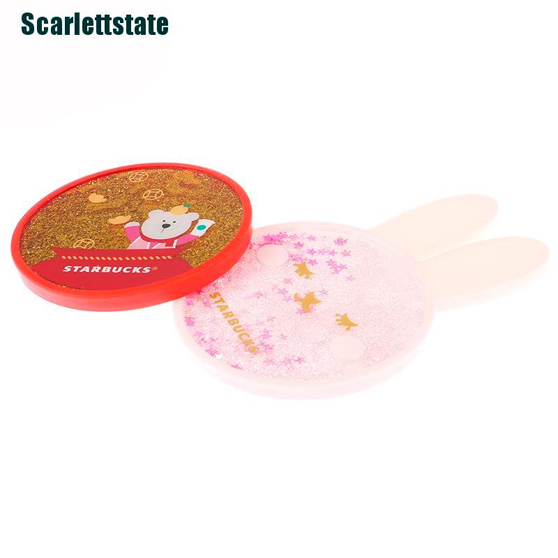 Miếng Lót Ly Bằng Silicone Chống Trượt Họa Tiết Đại Dương Sakura