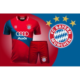 Đồ bộ đá banh clb bayern