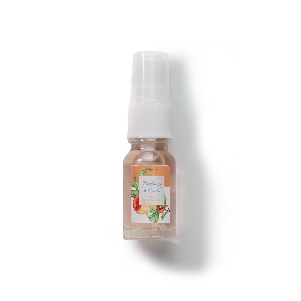 Body mist Pretty as a Peach xịt thơm toàn thân