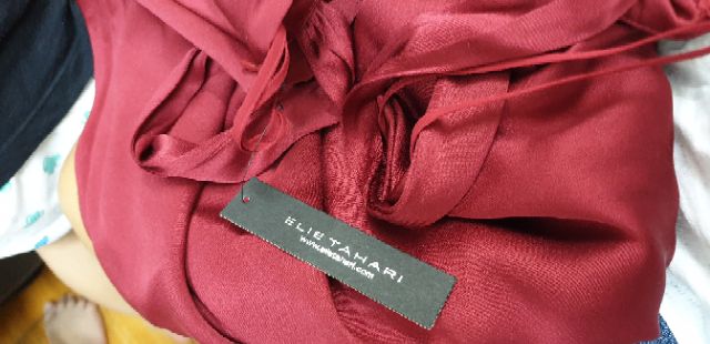 Thanh lý đầm Elie tahari hàng xách tay về