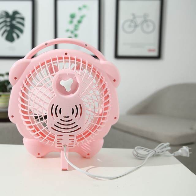 Quạt Mini Quạt Để Bàn Hình Thú Dễ Thương Quạt Siêu Mát Siêu Tiện Dụng | BigBuy360 - bigbuy360.vn