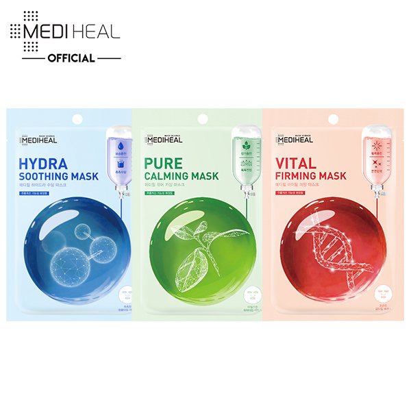 Mặt Nạ Chăm Sóc Và Dưỡng Da Mediheal 25ml