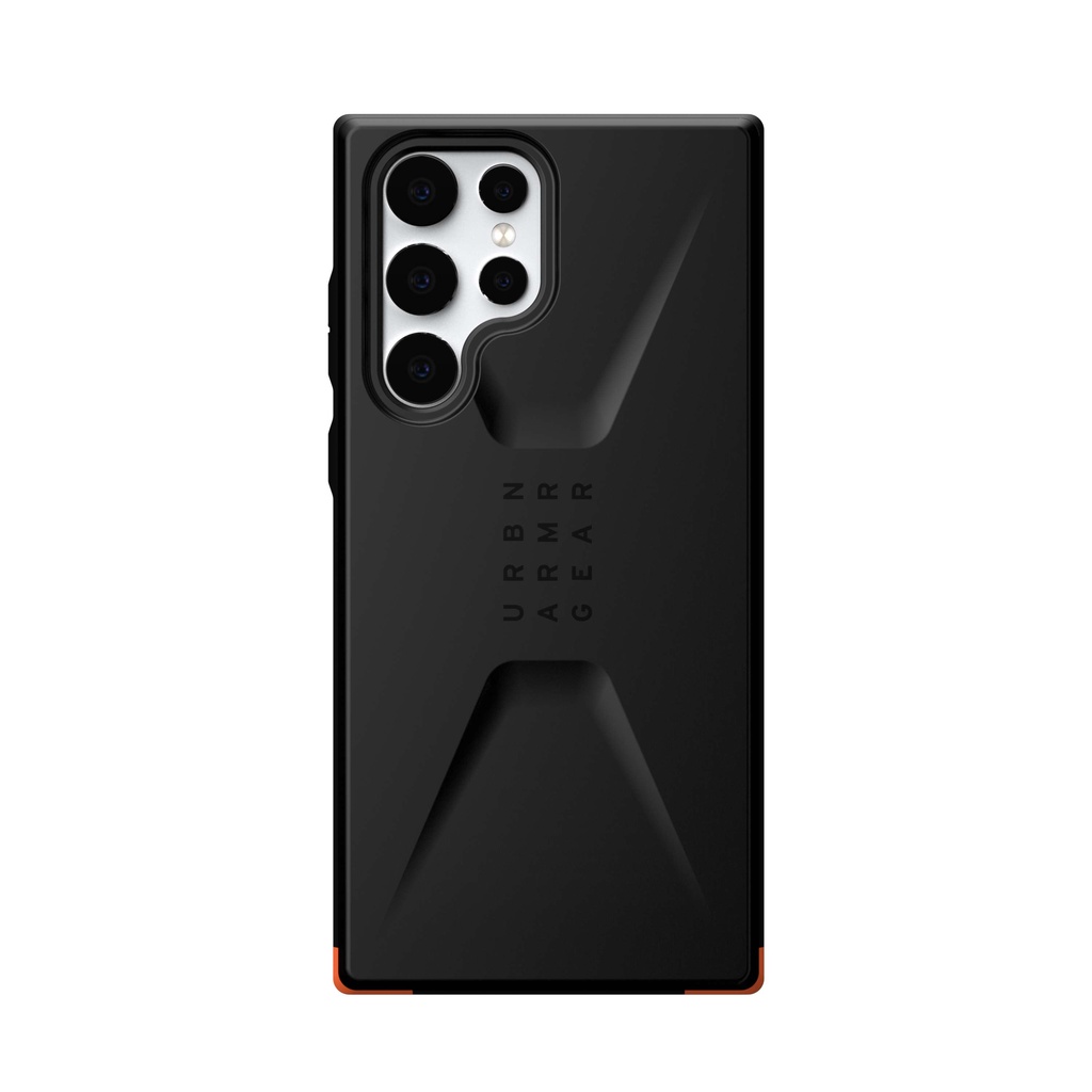 Ốp lưng UAG Civilian cho Samsung Galaxy S22 Ultra/S22 Ultra 5G