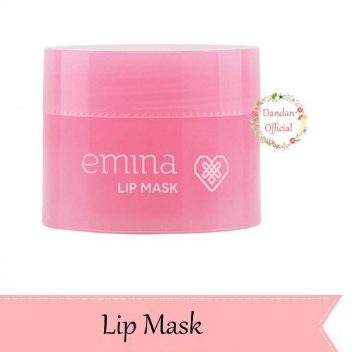 (Hàng Mới Về) Mặt Nạ Môi Stiff Emina 9 Gr | BigBuy360 - bigbuy360.vn