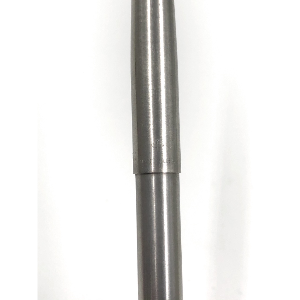 Bút bi bấm Vintage Parker 45 Stainles Steel sản xuất tại Mỹ - 150.82916