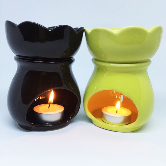 đèn xông tinh dầu